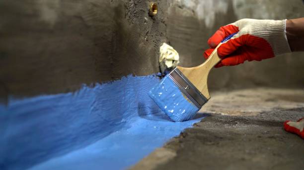 Professional waterproofing crew in Jonesville, Jonesville, IN
