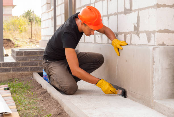 Waterproofing professionals working in Jonesville, IN